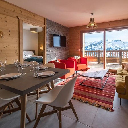 Odyssee B102 Cosy Appartement Sur Les Pistes Fontcouverte-la-Toussuire Kültér fotó
