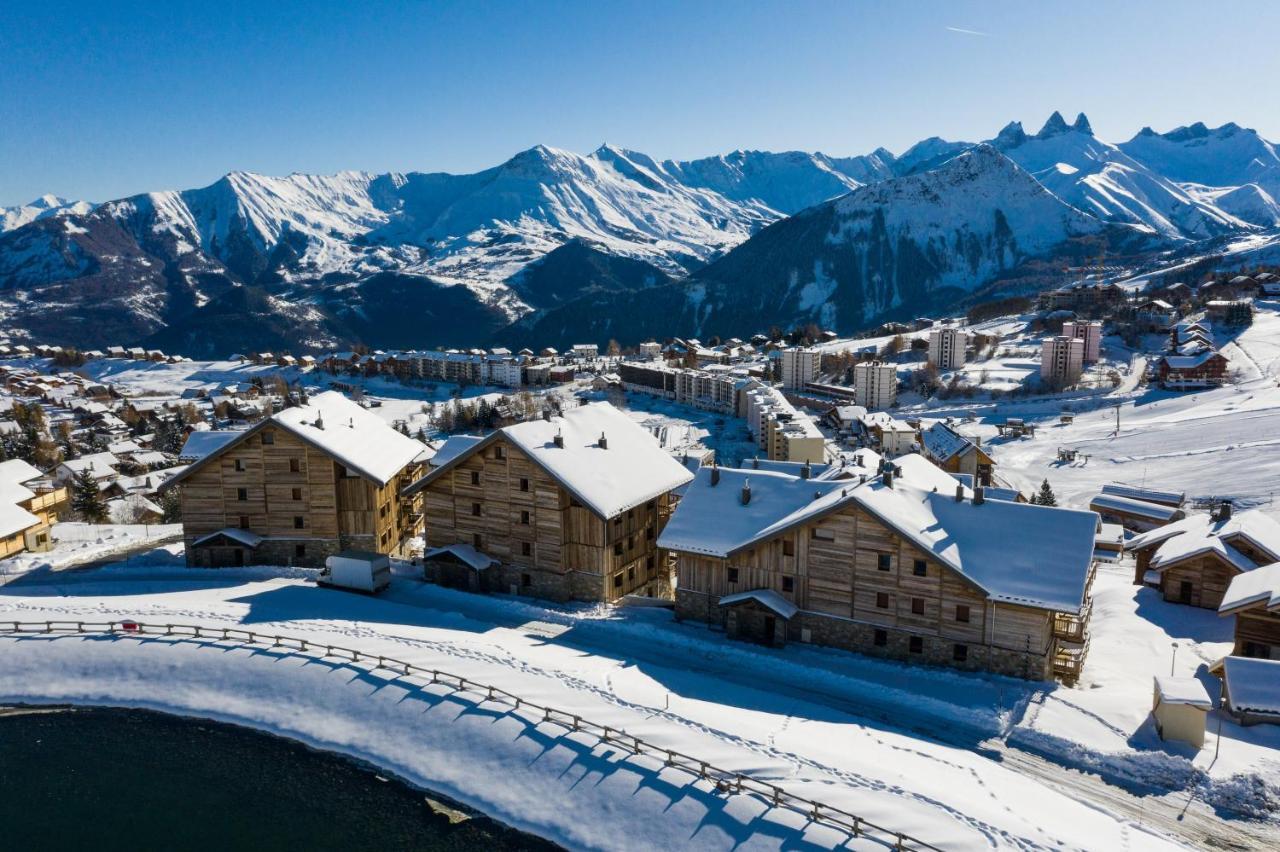 Odyssee B102 Cosy Appartement Sur Les Pistes Fontcouverte-la-Toussuire Kültér fotó