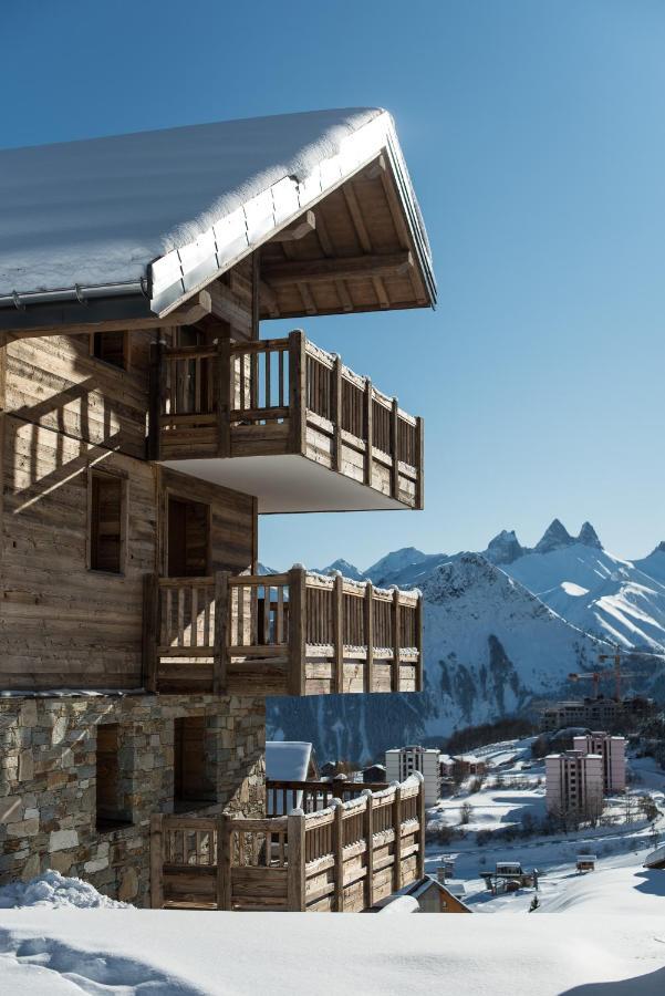 Odyssee B102 Cosy Appartement Sur Les Pistes Fontcouverte-la-Toussuire Kültér fotó