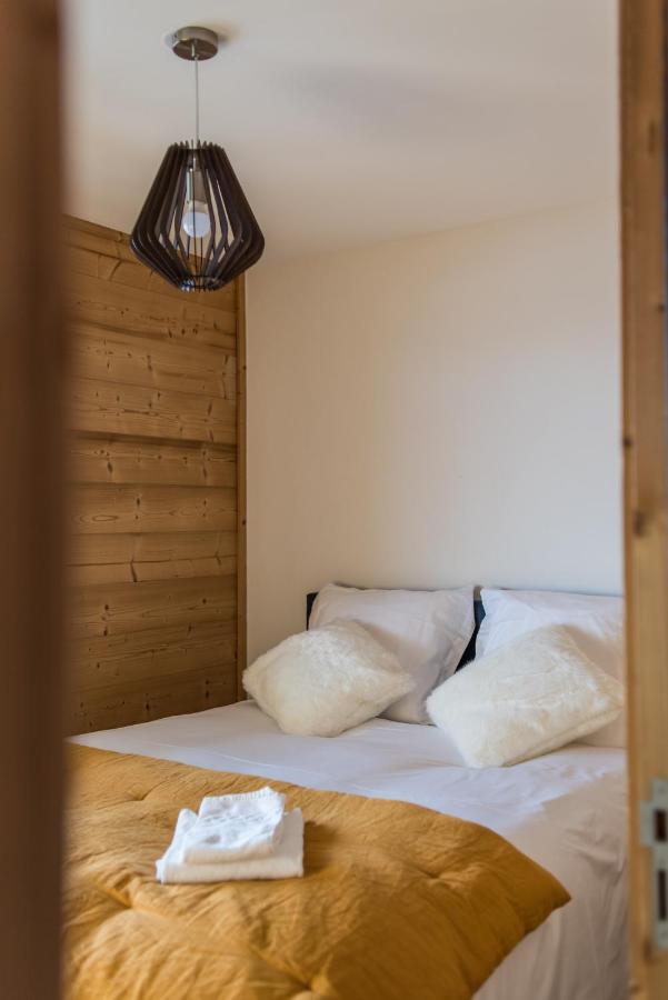 Odyssee B102 Cosy Appartement Sur Les Pistes Fontcouverte-la-Toussuire Kültér fotó