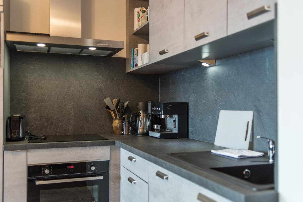 Odyssee B102 Cosy Appartement Sur Les Pistes Fontcouverte-la-Toussuire Kültér fotó