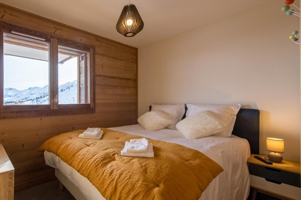 Odyssee B102 Cosy Appartement Sur Les Pistes Fontcouverte-la-Toussuire Kültér fotó