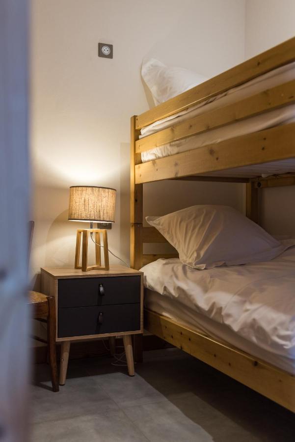 Odyssee B102 Cosy Appartement Sur Les Pistes Fontcouverte-la-Toussuire Kültér fotó