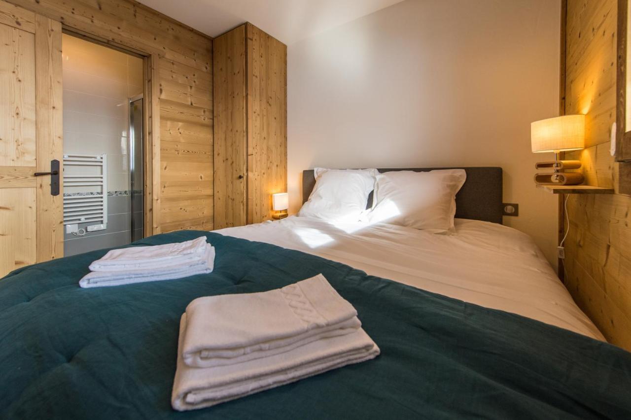 Odyssee B102 Cosy Appartement Sur Les Pistes Fontcouverte-la-Toussuire Kültér fotó
